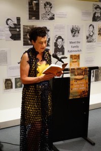 anna-ciddor-reading-at-the_launch