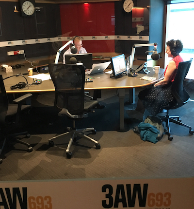 Radio 3AW with Denis Walter 14 Mar 19 copy