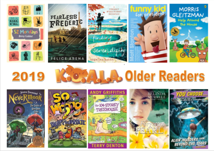 KOALA shortlist 2019